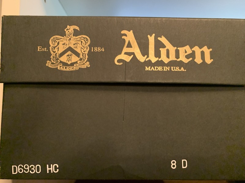 Alden D6930HC