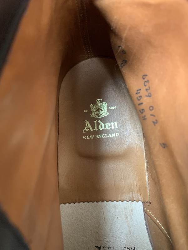 Alden 4515H