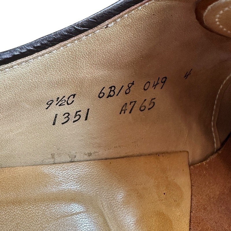Alden A765