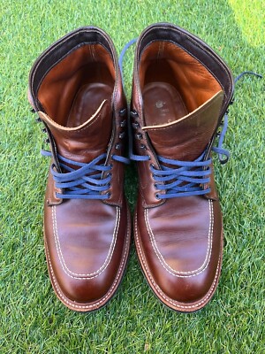Alden 40502HC Brown Chromexcel Indy Boot