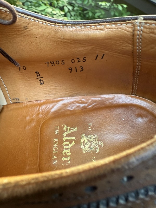 Alden 913
