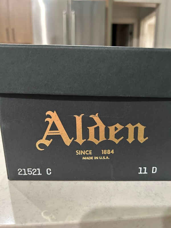 Alden 21521C