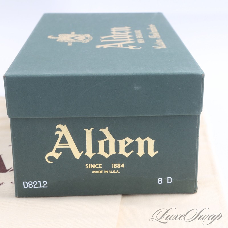 Alden D8212