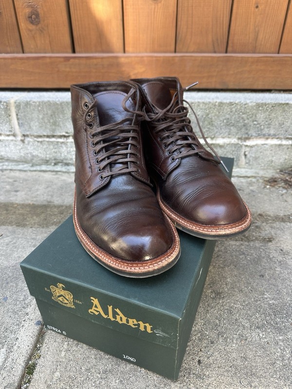 Alden D7824C