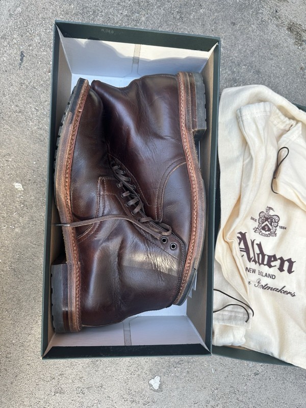 Alden D7824C