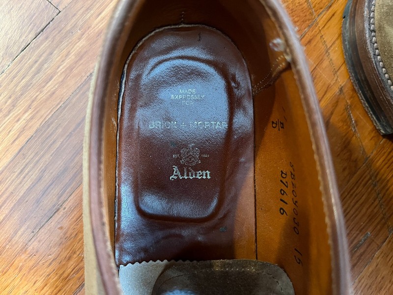 Alden D7616