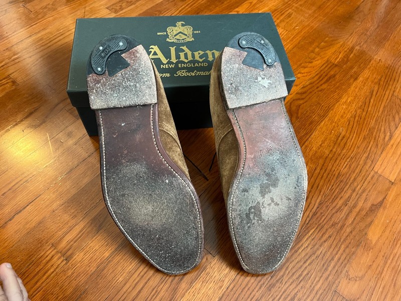 Alden D7616
