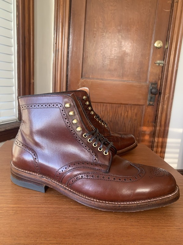 Alden D9854H