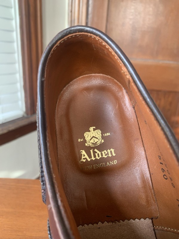 Alden 5160