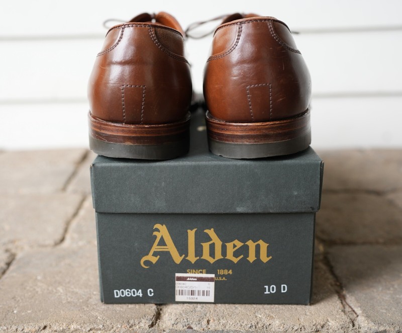 Alden D0604C
