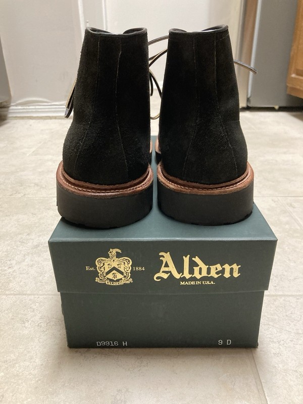 Alden D9916H