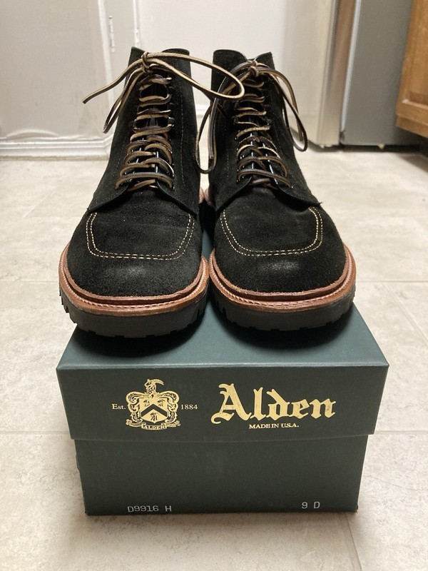 Alden D9916H