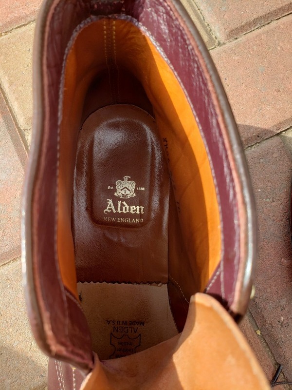 Alden D6873HC