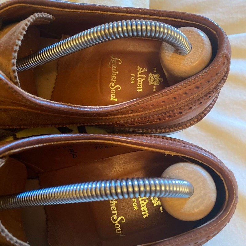 Alden 97652F