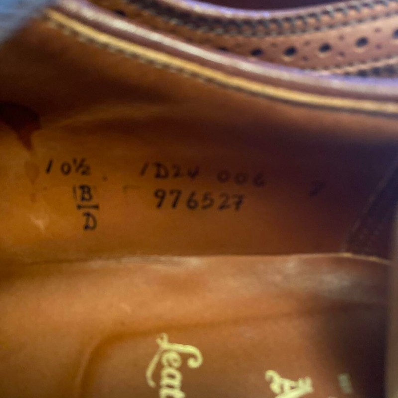 Alden 97652F