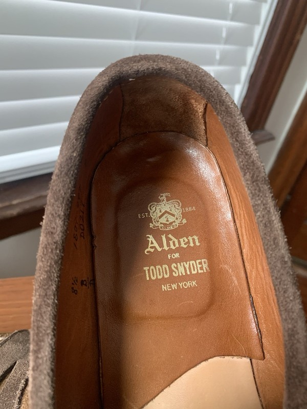 Alden D0217