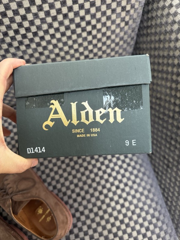 Alden D1414
