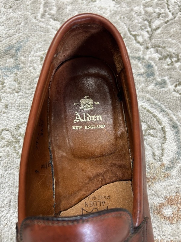 Alden 3556