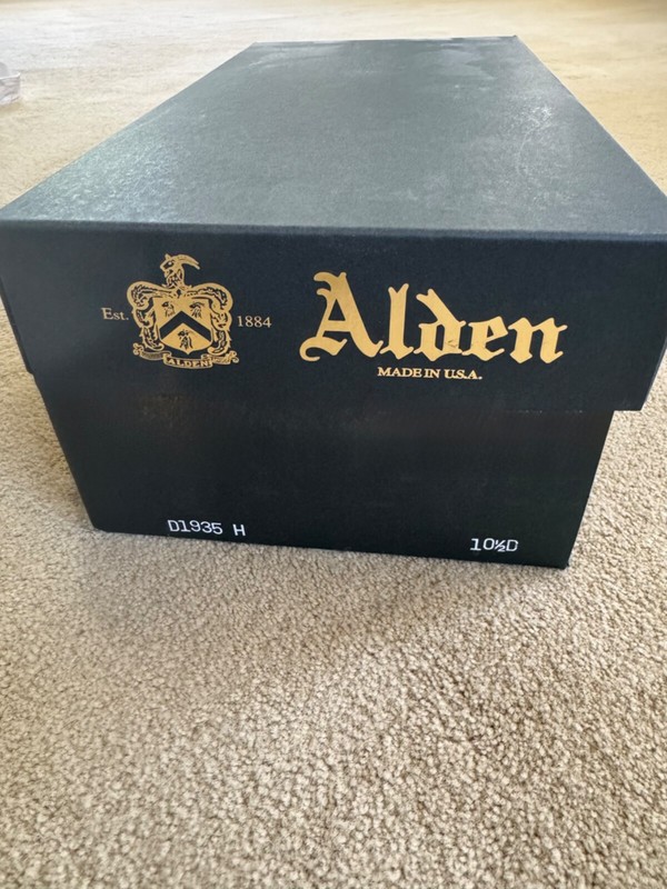 Alden D1935H