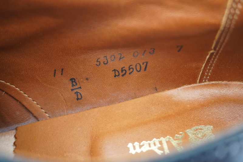 Alden D5507