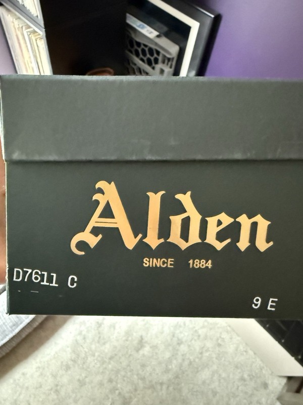 Alden D7611C