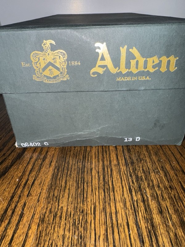 Alden D6402C
