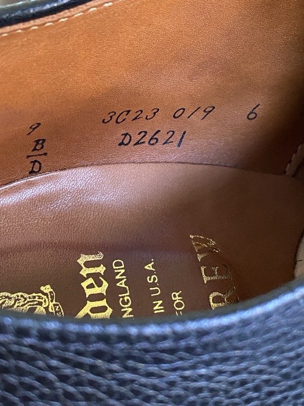 Alden D2621