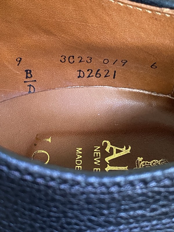 Alden D2621