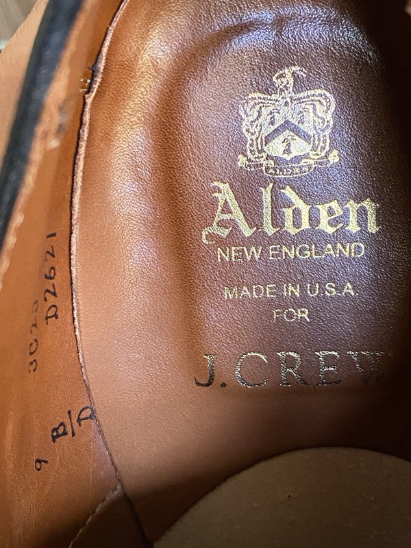 Alden D2621