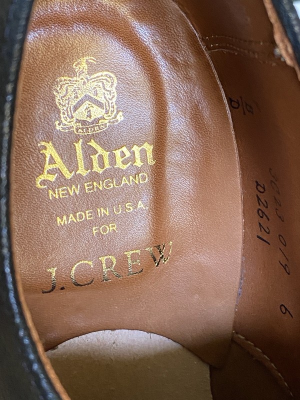 Alden D2621