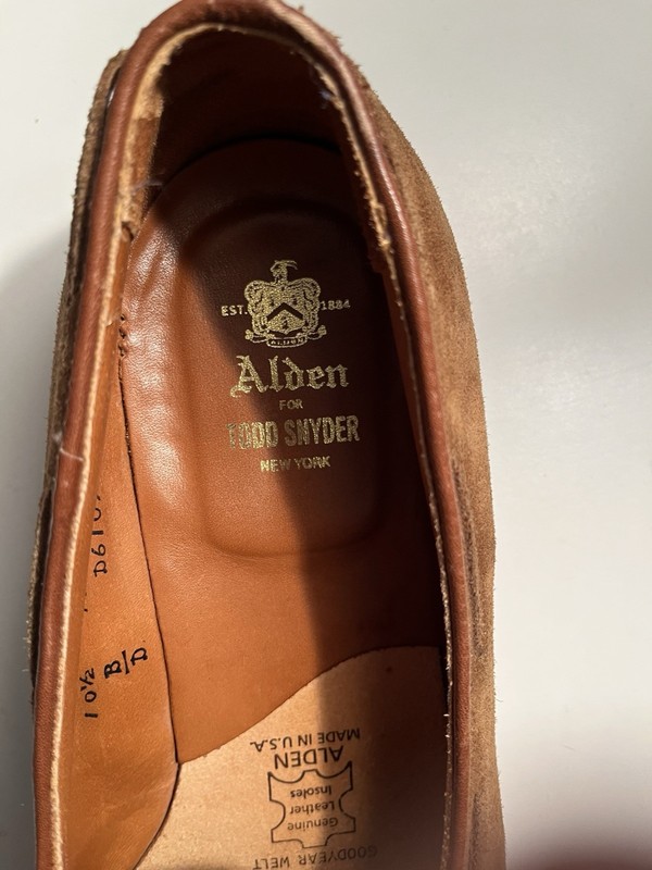 Alden D6109