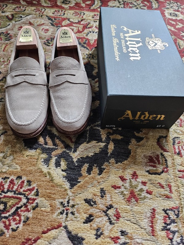 Alden N1201