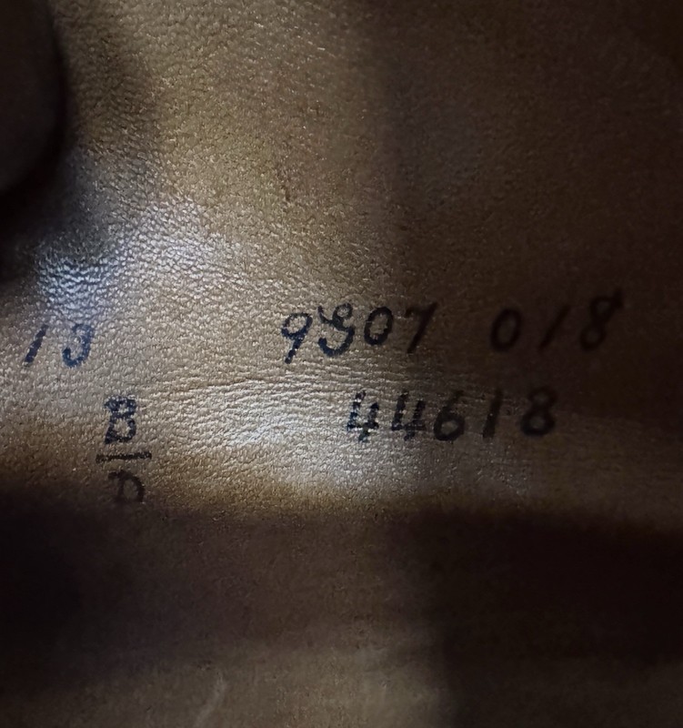 Alden 44618