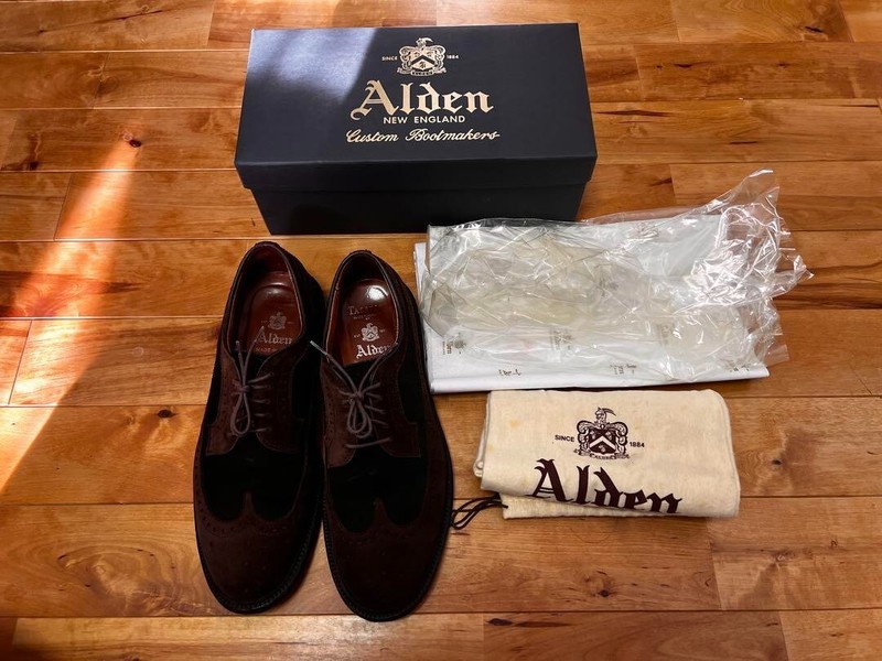 Alden A4502F