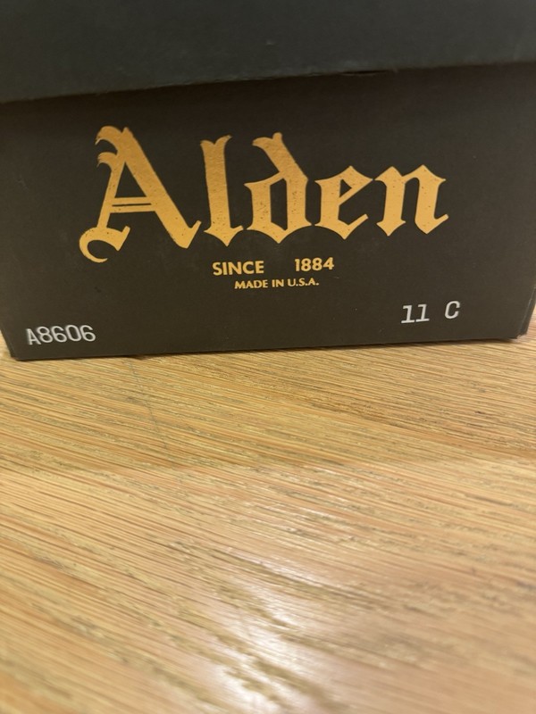 Alden A8606