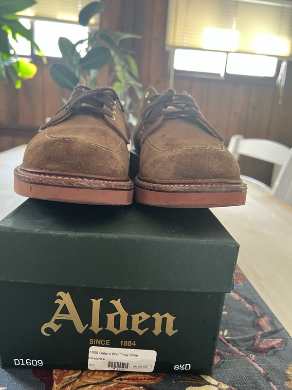 Alden D1609