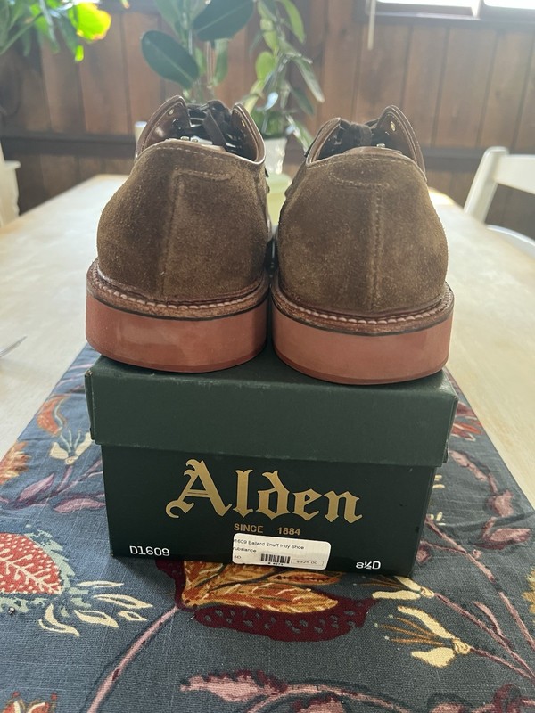 Alden D1609