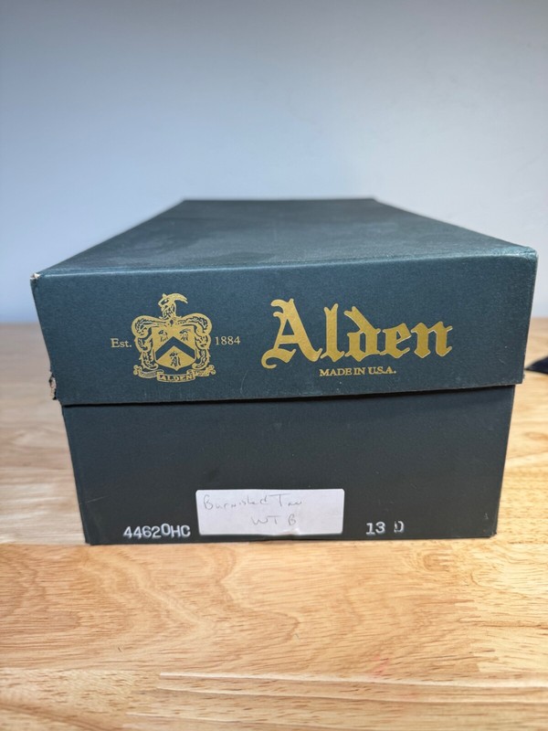 Alden 44620HC