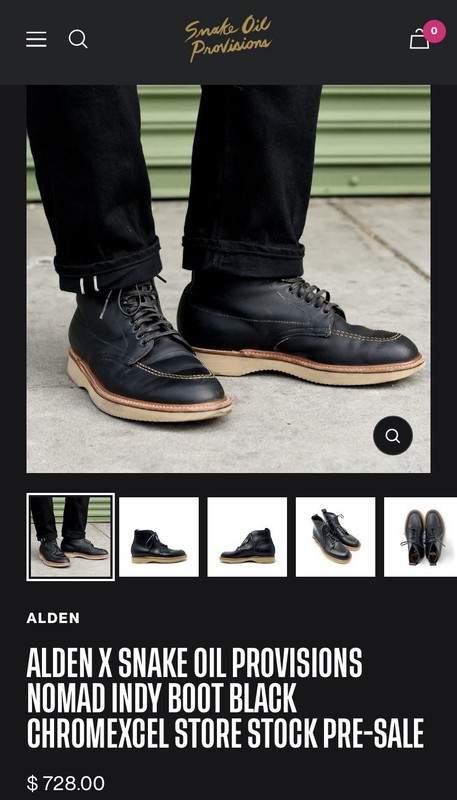 Alden D0914H