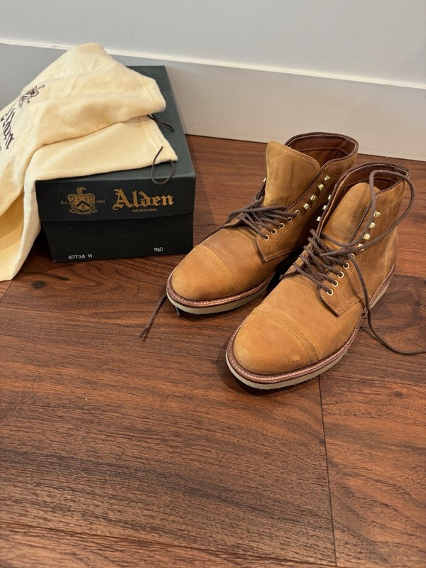 Alden 40734H