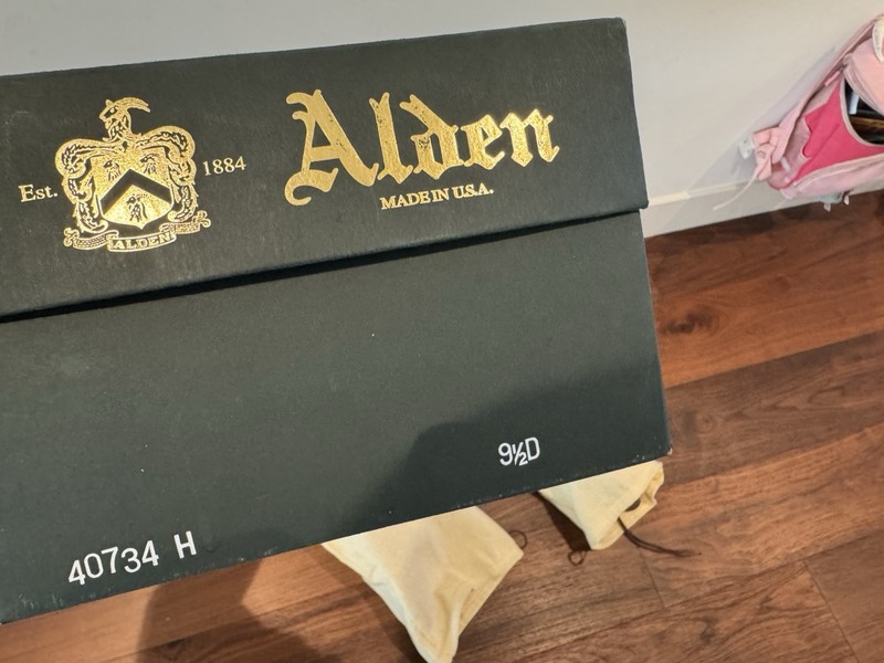 Alden 40734H