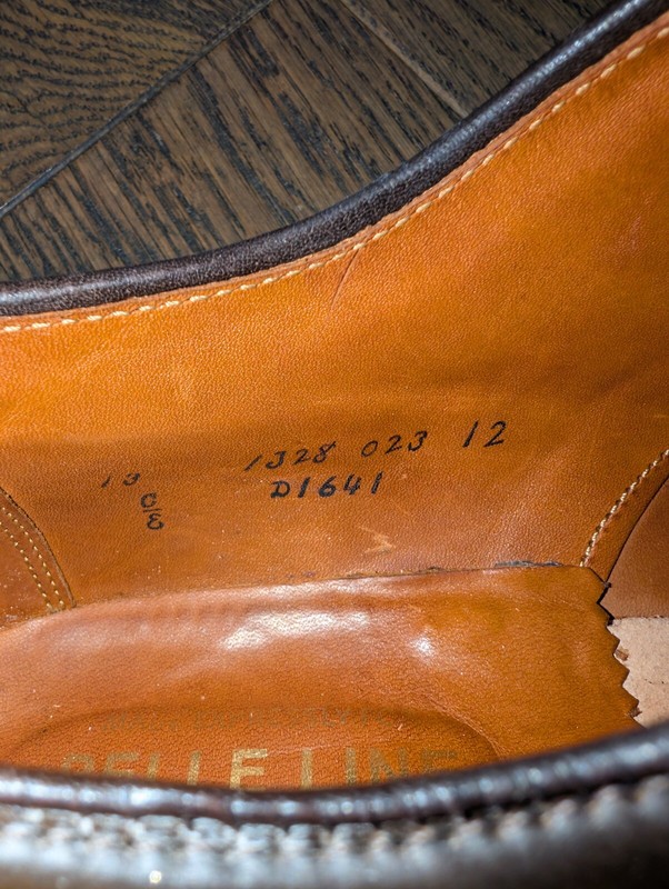 Alden D1641