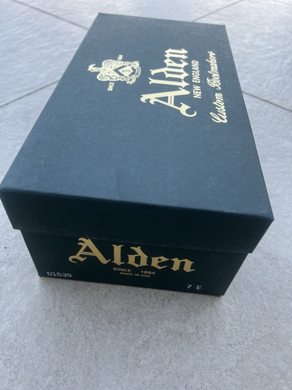 Alden D1539