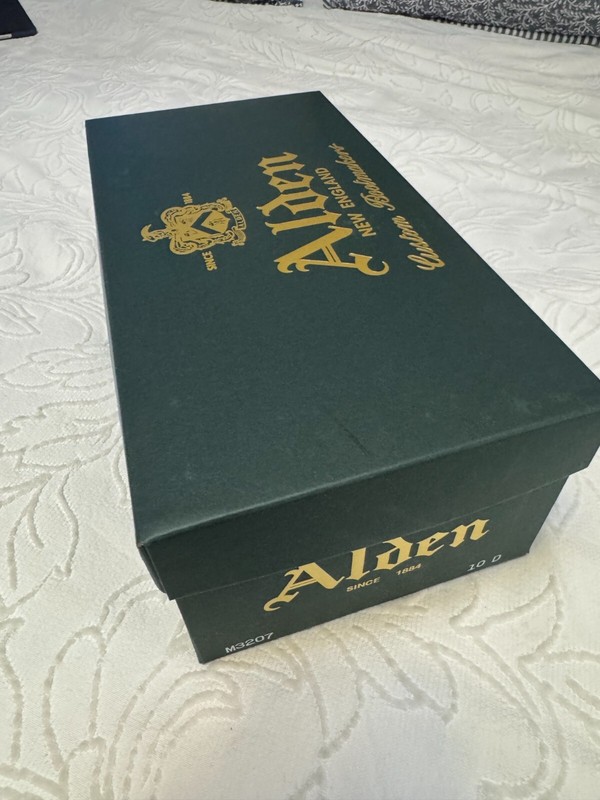 Alden M3207