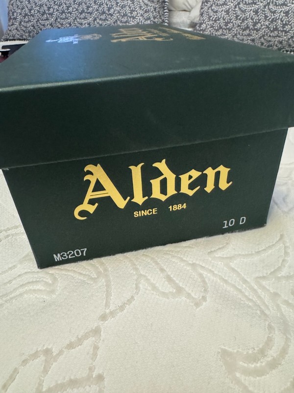 Alden M3207