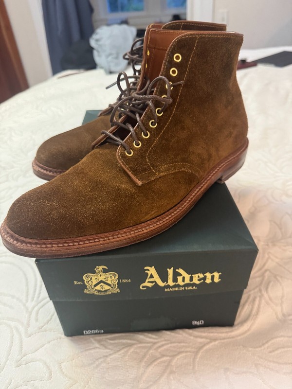 Alden D2863