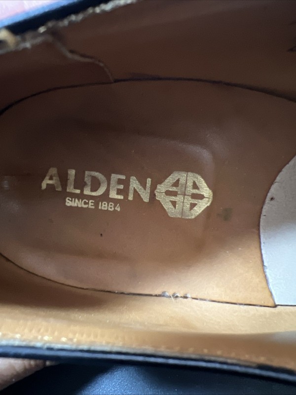 Alden 645