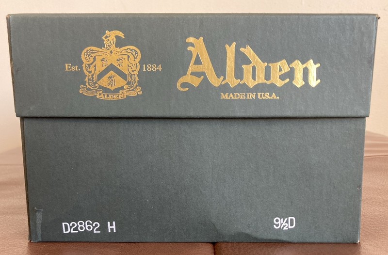 Alden D2862H