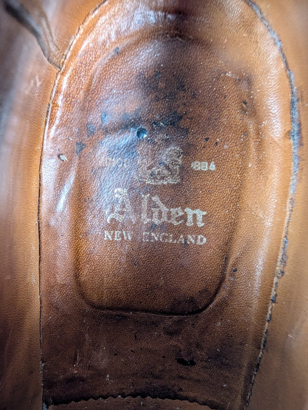 Alden 9441