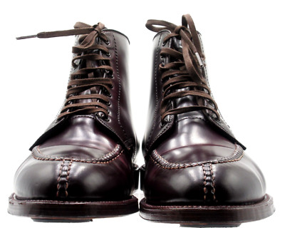 Alden D8834 Color 8 Shell Cordovan NST Tanker Boot